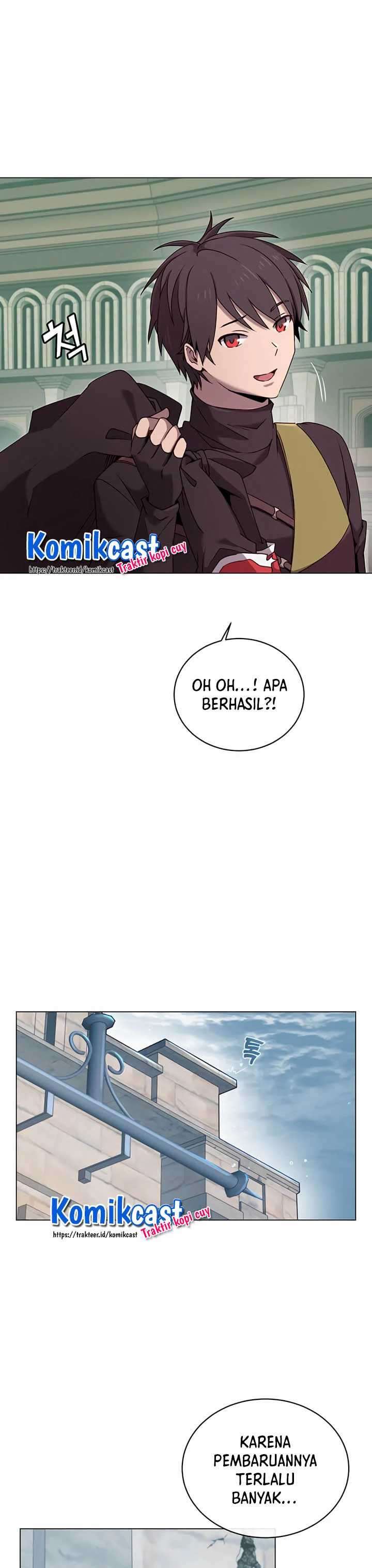 Read The Max Level Hero Has Returned ID Manga Online