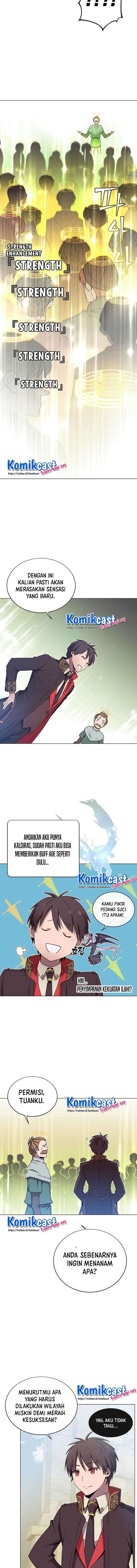 Read The Max Level Hero Has Returned ID Manga Online