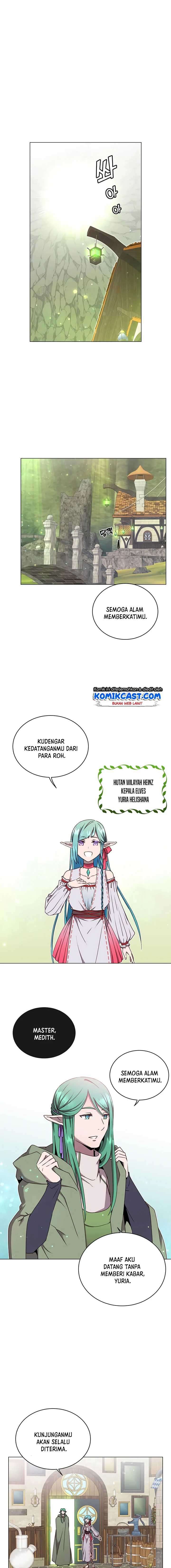 Read The Max Level Hero Has Returned ID Manga Online