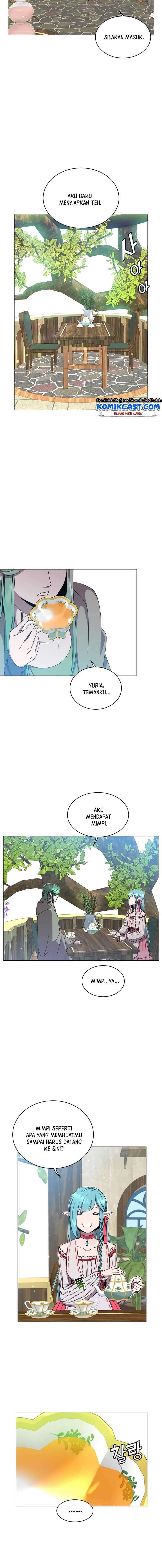 Read The Max Level Hero Has Returned ID Manga Online