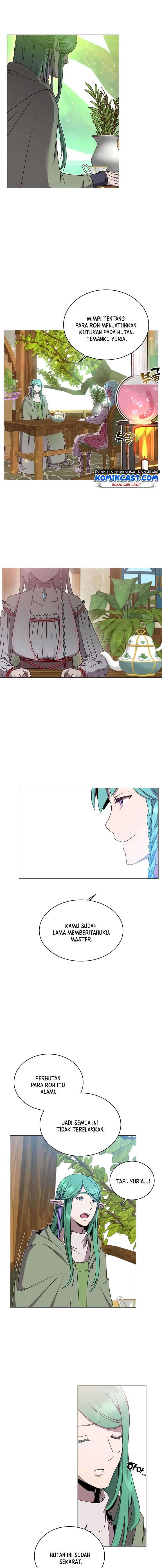 Read The Max Level Hero Has Returned ID Manga Online