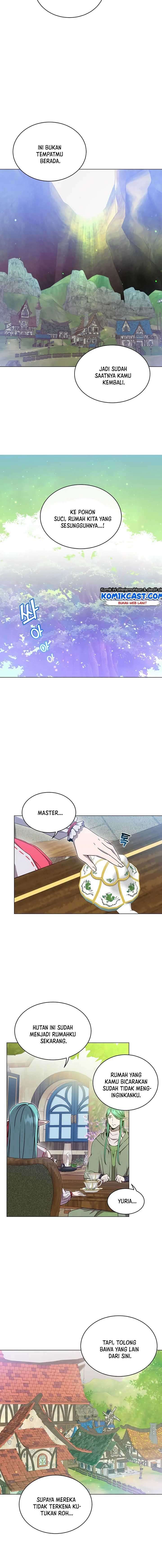Read The Max Level Hero Has Returned ID Manga Online