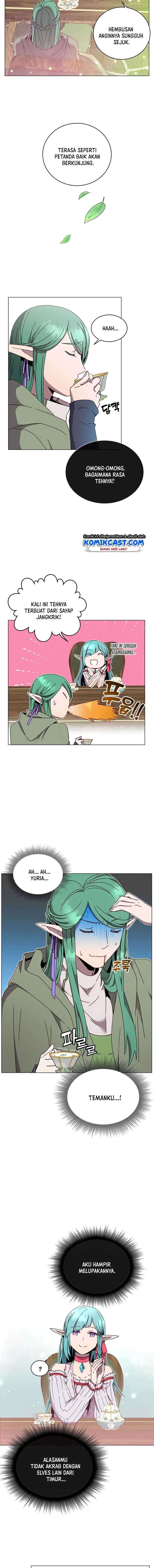 Read The Max Level Hero Has Returned ID Manga Online