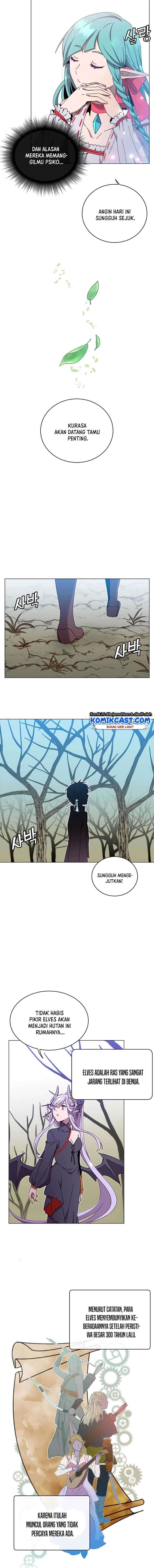Read The Max Level Hero Has Returned ID Manga Online