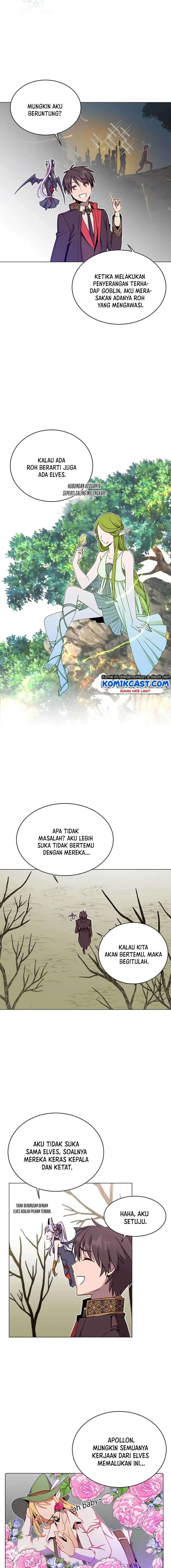 Read The Max Level Hero Has Returned ID Manga Online