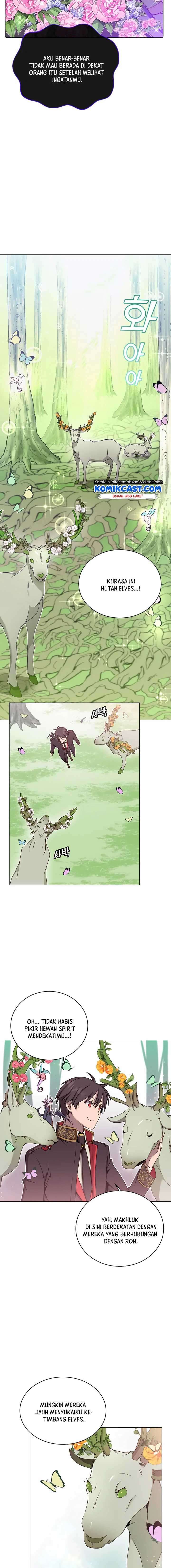 Read The Max Level Hero Has Returned ID Manga Online