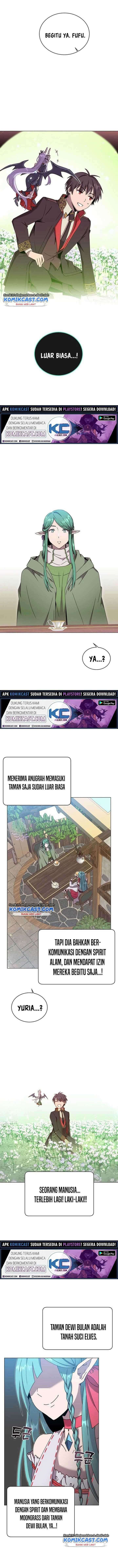 Read The Max Level Hero Has Returned ID Manga Online