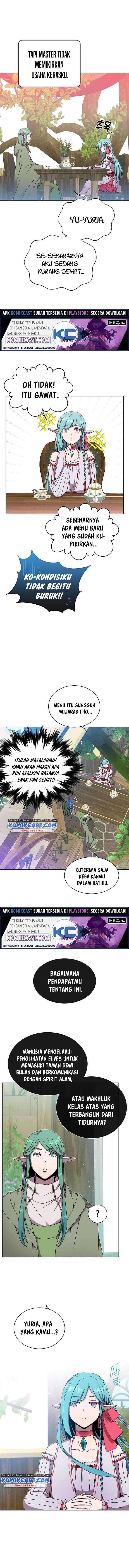 Read The Max Level Hero Has Returned ID Manga Online