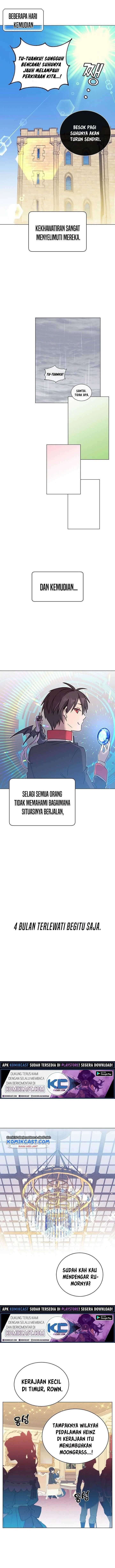 Read The Max Level Hero Has Returned ID Manga Online