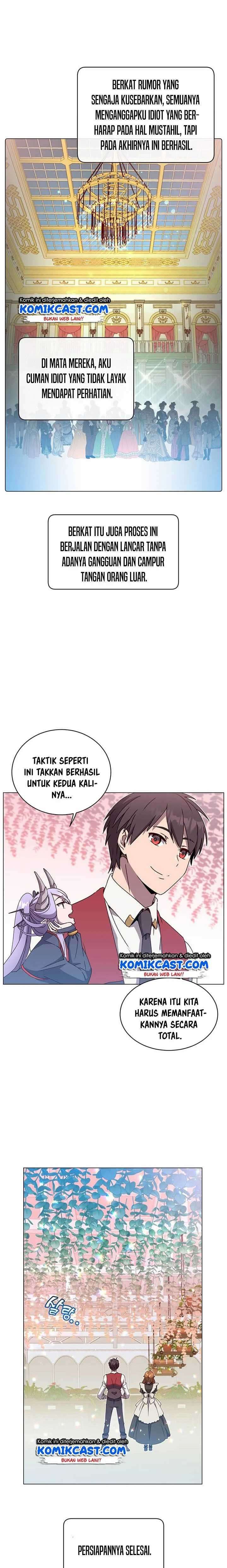 Read The Max Level Hero Has Returned ID Manga Online