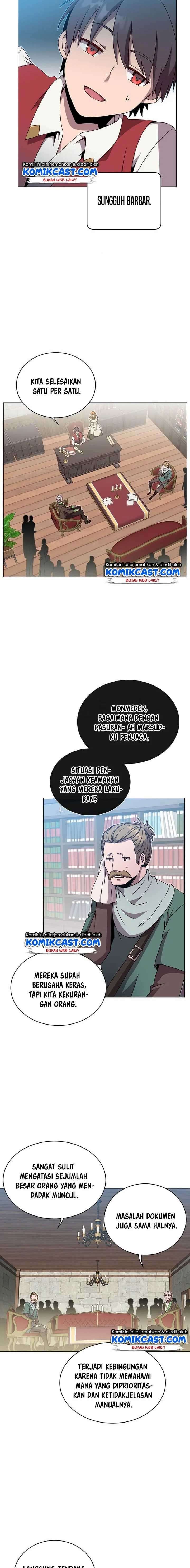 Read The Max Level Hero Has Returned ID Manga Online