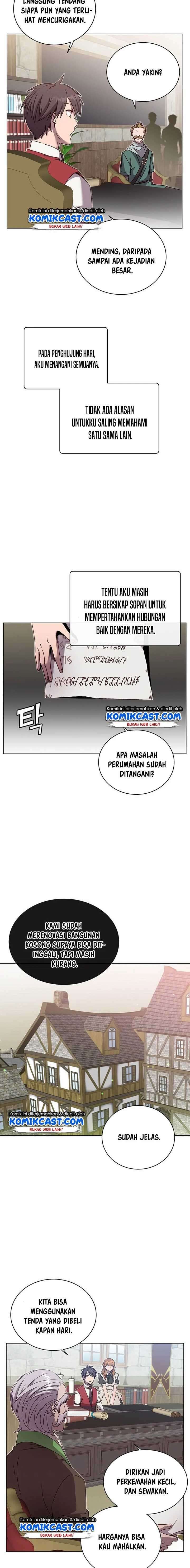 Read The Max Level Hero Has Returned ID Manga Online