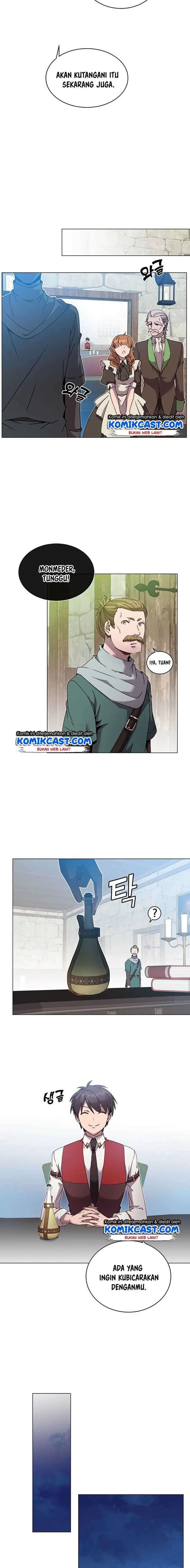 Read The Max Level Hero Has Returned ID Manga Online