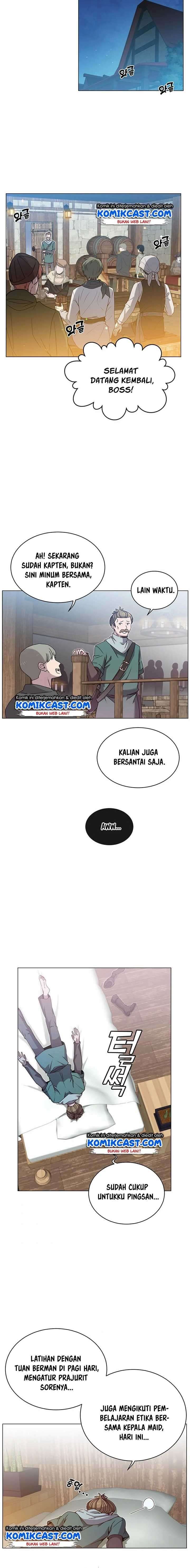 Read The Max Level Hero Has Returned ID Manga Online