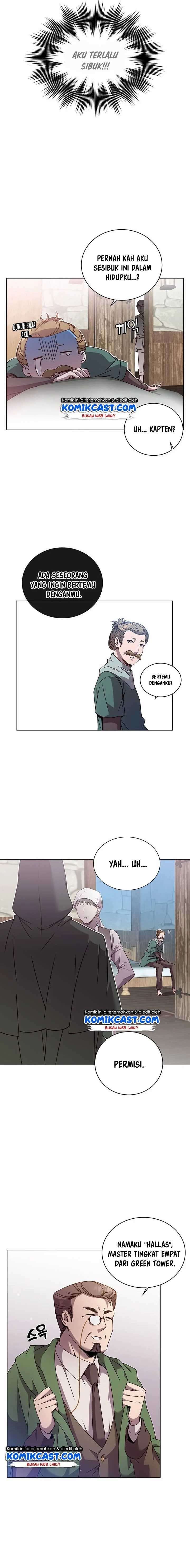 Read The Max Level Hero Has Returned ID Manga Online