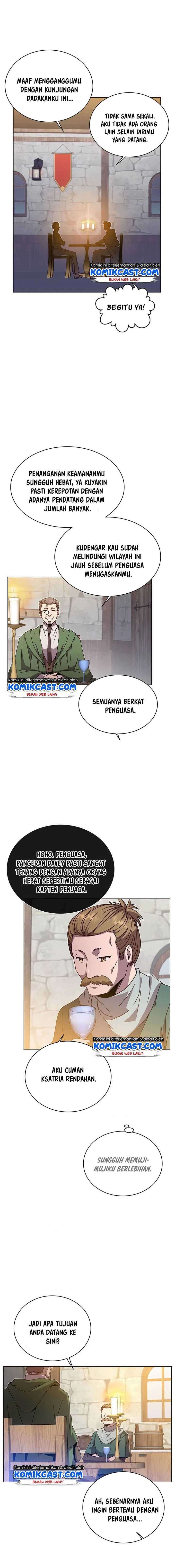 Read The Max Level Hero Has Returned ID Manga Online