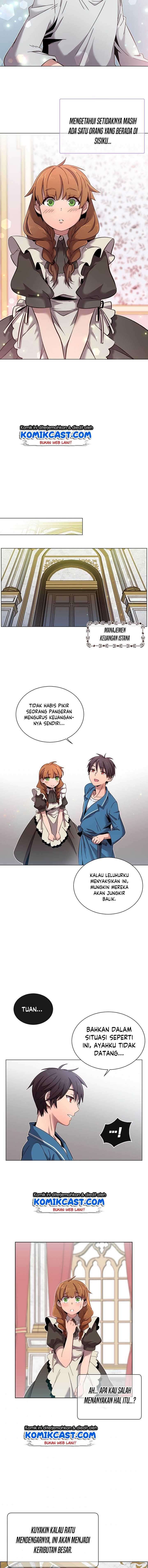 Read The Max Level Hero Has Returned ID Manga Online