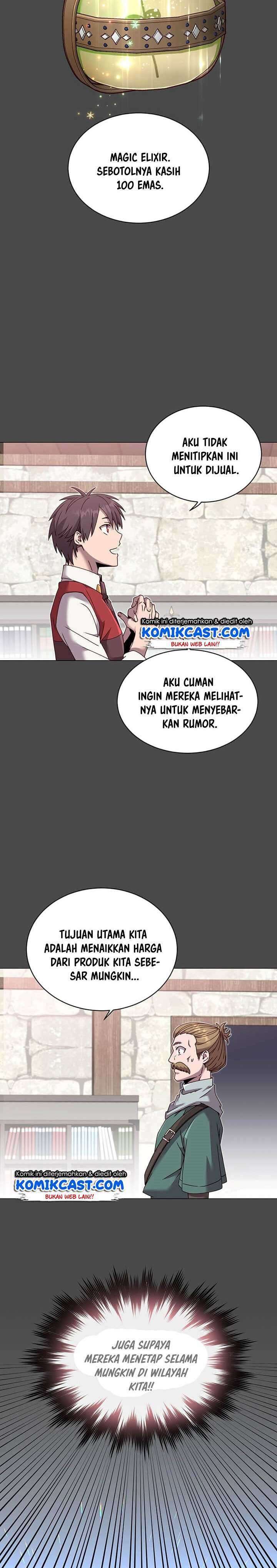 Read The Max Level Hero Has Returned ID Manga Online