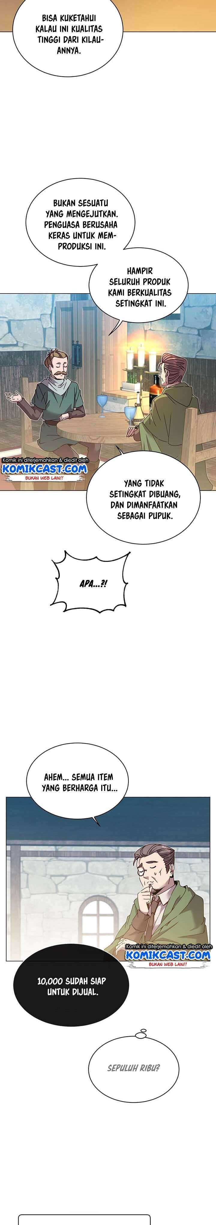 Read The Max Level Hero Has Returned ID Manga Online