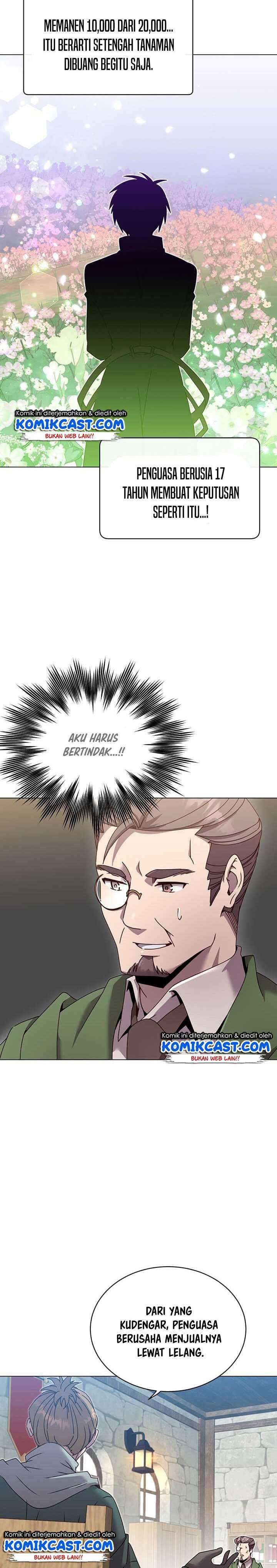 Read The Max Level Hero Has Returned ID Manga Online