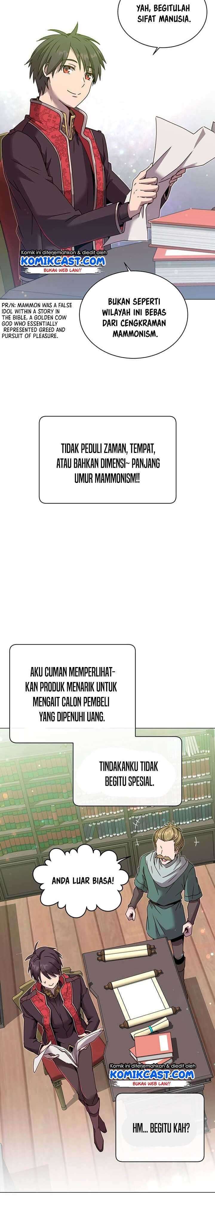 Read The Max Level Hero Has Returned ID Manga Online