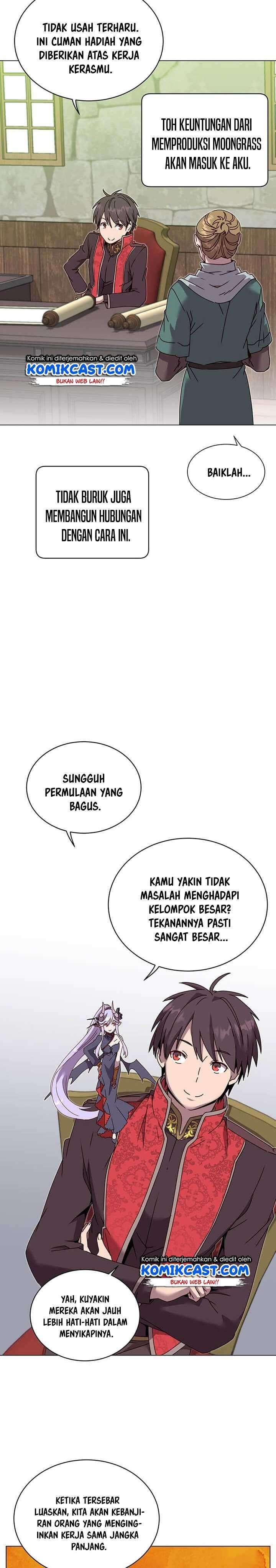 Read The Max Level Hero Has Returned ID Manga Online