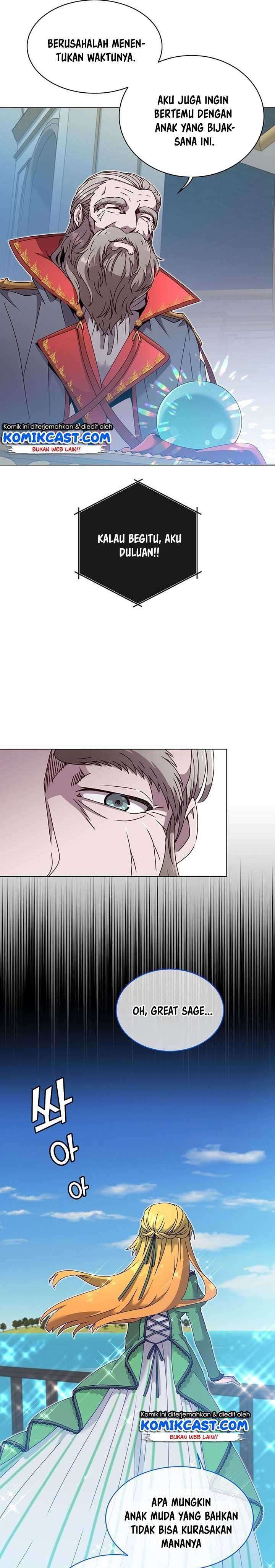 Read The Max Level Hero Has Returned ID Manga Online