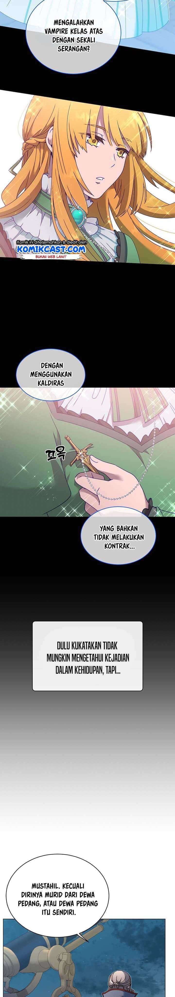 Read The Max Level Hero Has Returned ID Manga Online