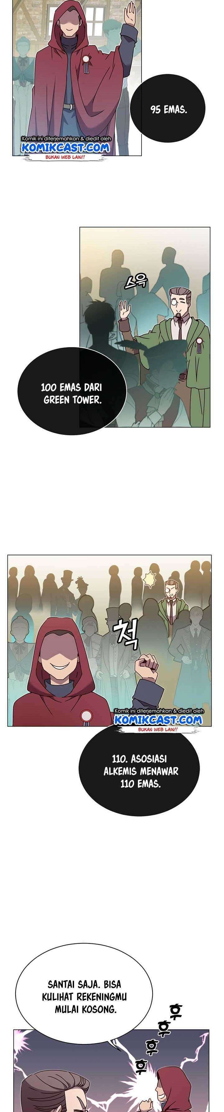 Read The Max Level Hero Has Returned ID Manga Online