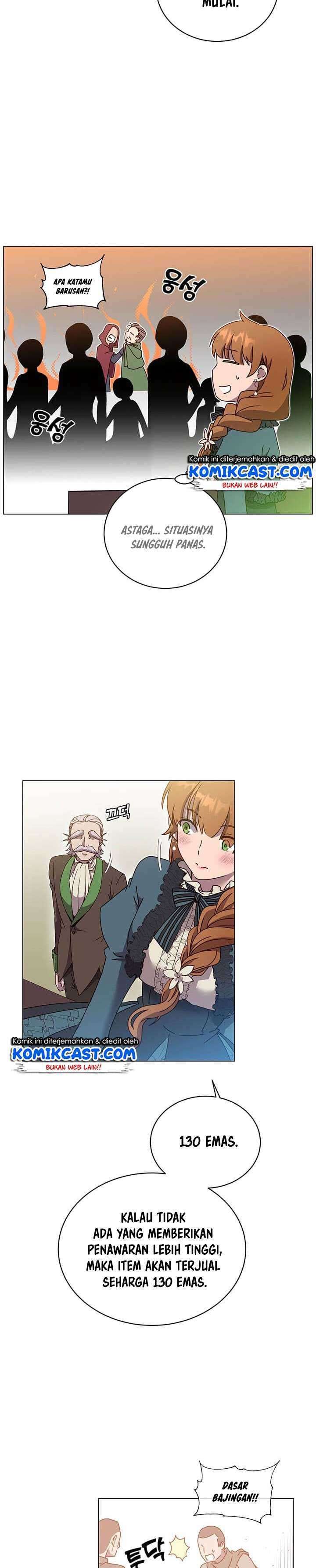 Read The Max Level Hero Has Returned ID Manga Online