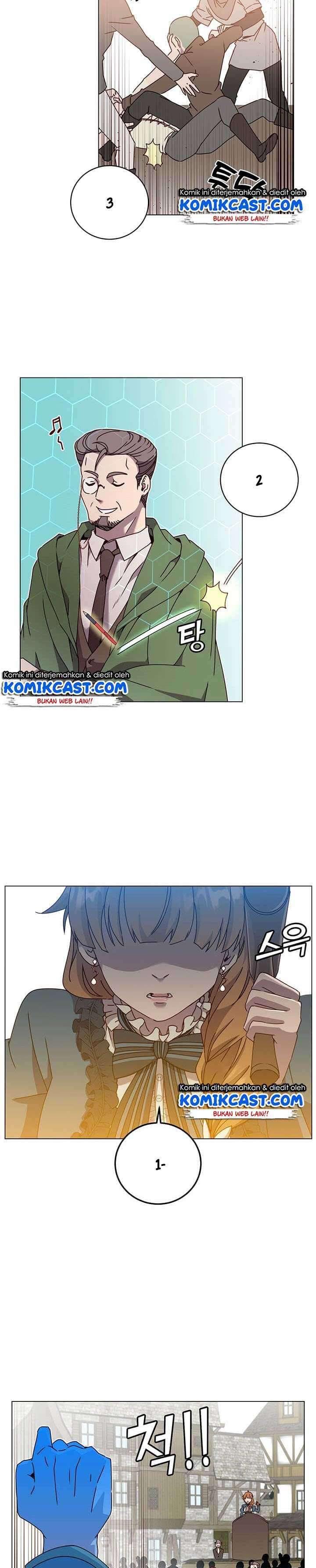 Read The Max Level Hero Has Returned ID Manga Online
