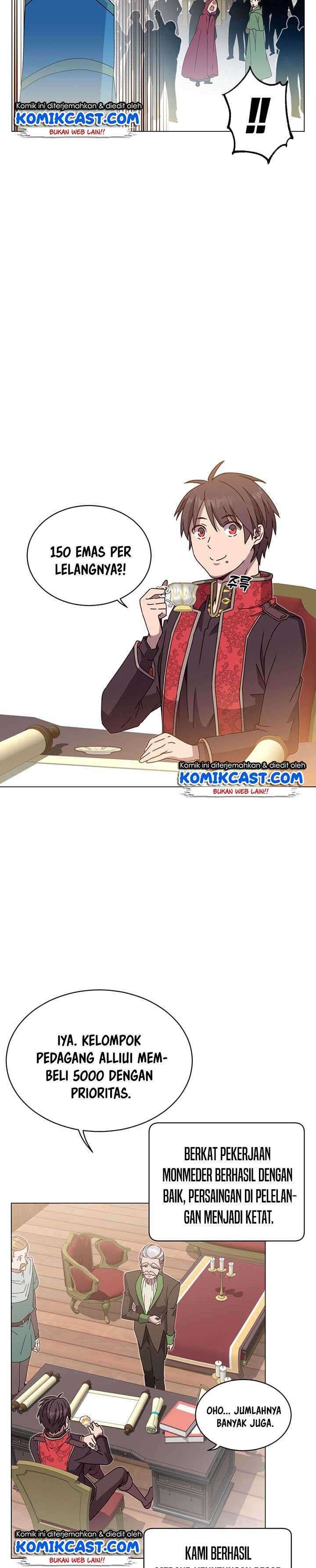Read The Max Level Hero Has Returned ID Manga Online