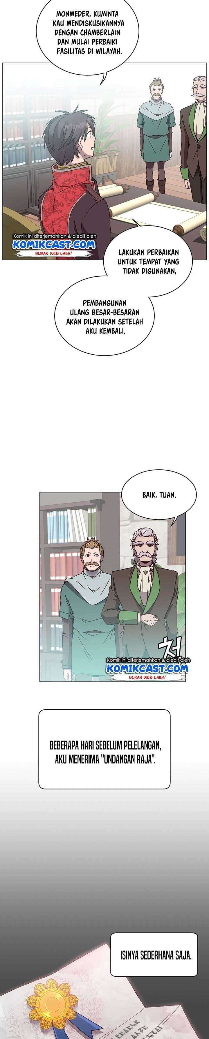 Read The Max Level Hero Has Returned ID Manga Online