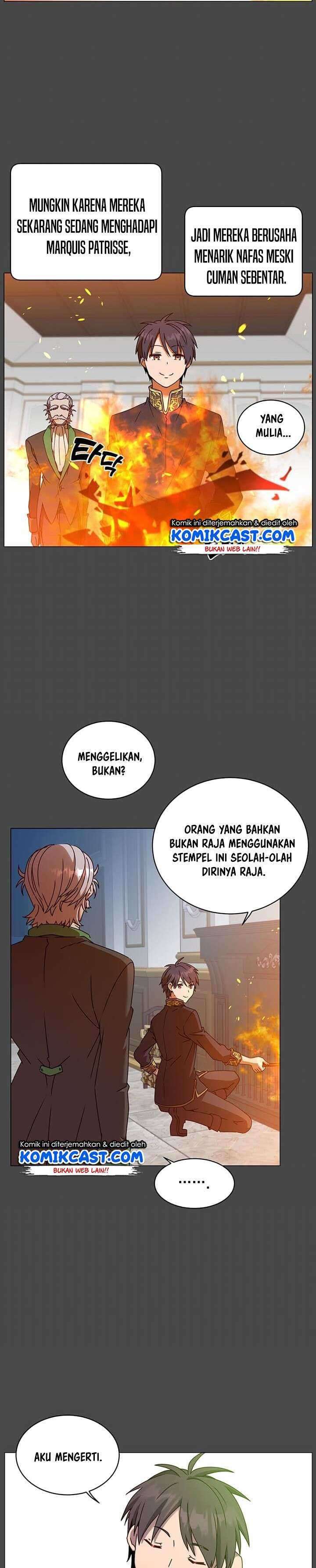 Read The Max Level Hero Has Returned ID Manga Online