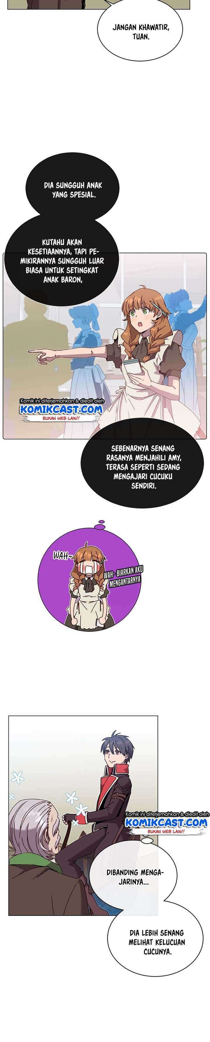 Read The Max Level Hero Has Returned ID Manga Online
