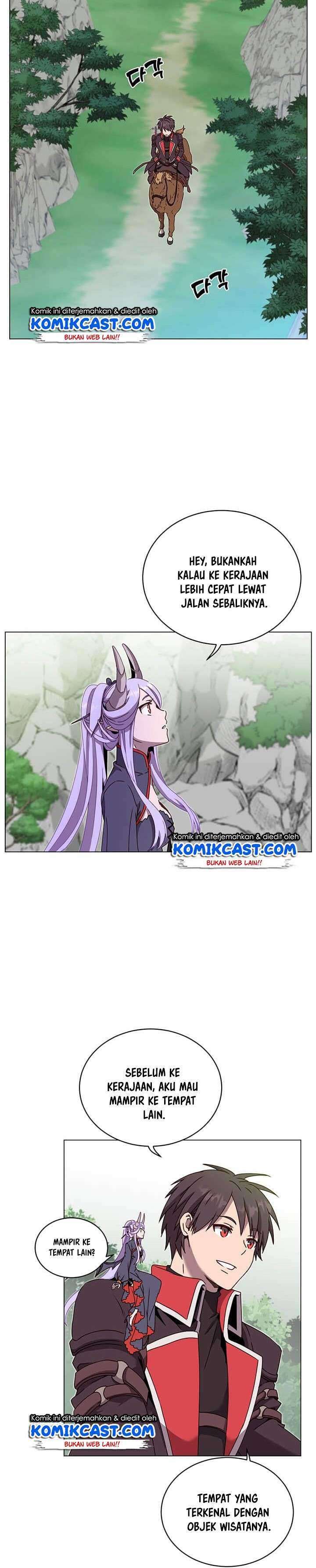 Read The Max Level Hero Has Returned ID Manga Online