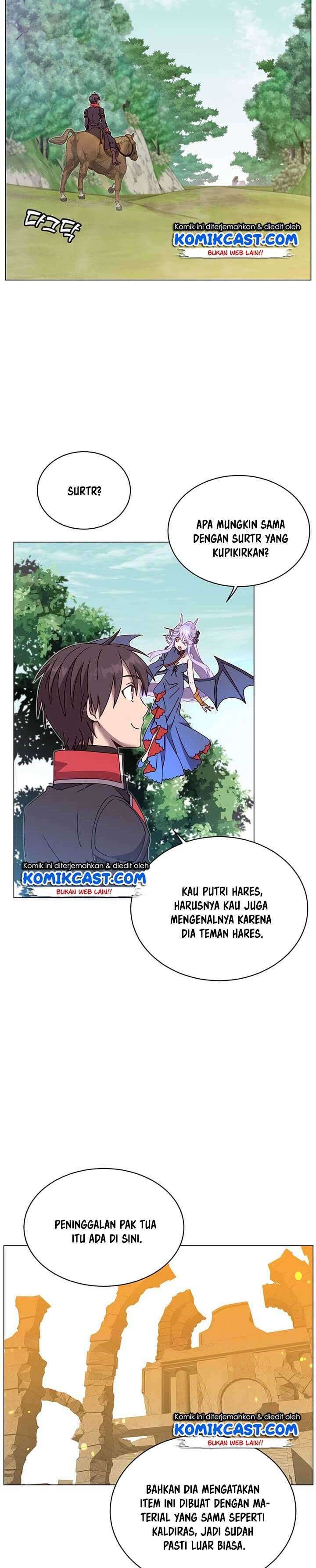 Read The Max Level Hero Has Returned ID Manga Online