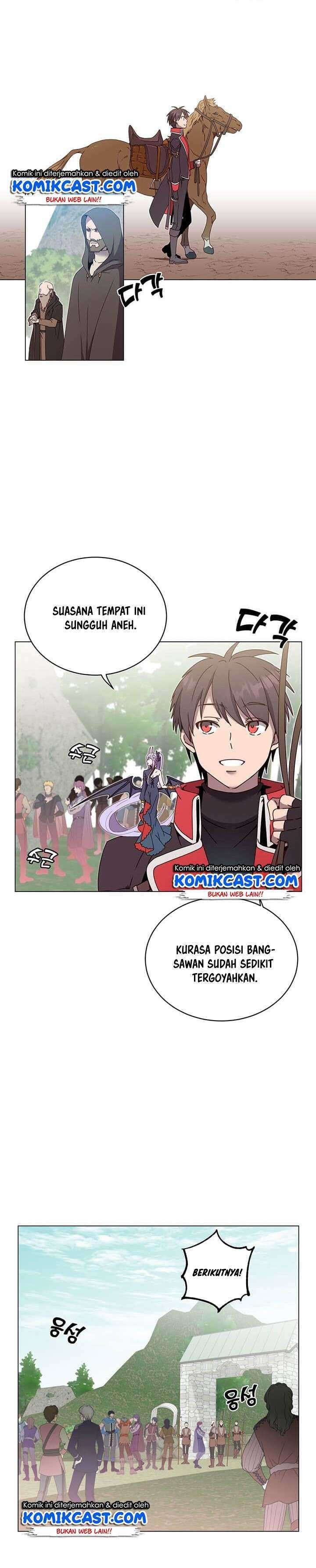 Read The Max Level Hero Has Returned ID Manga Online