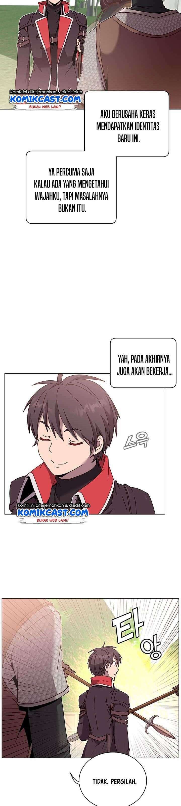 Read The Max Level Hero Has Returned ID Manga Online