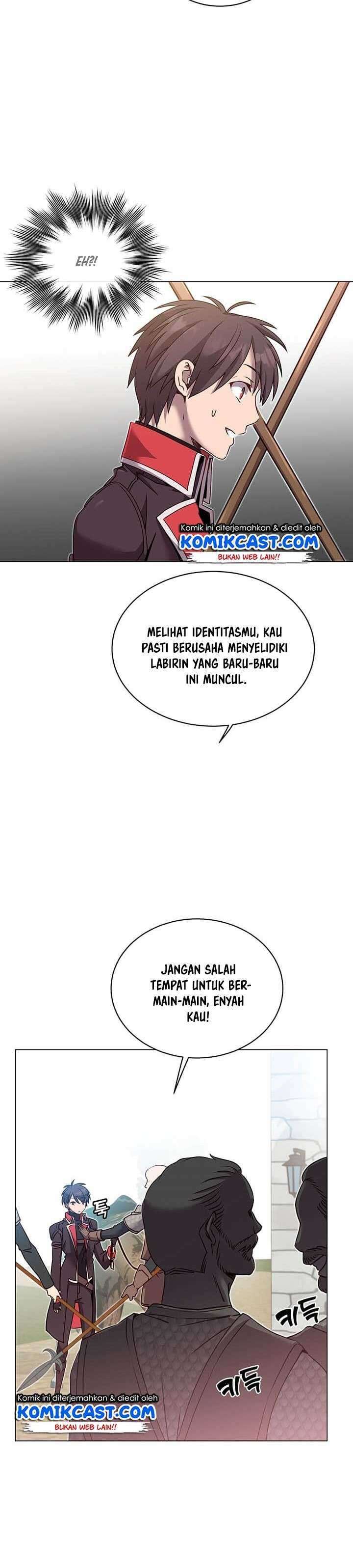 Read The Max Level Hero Has Returned ID Manga Online