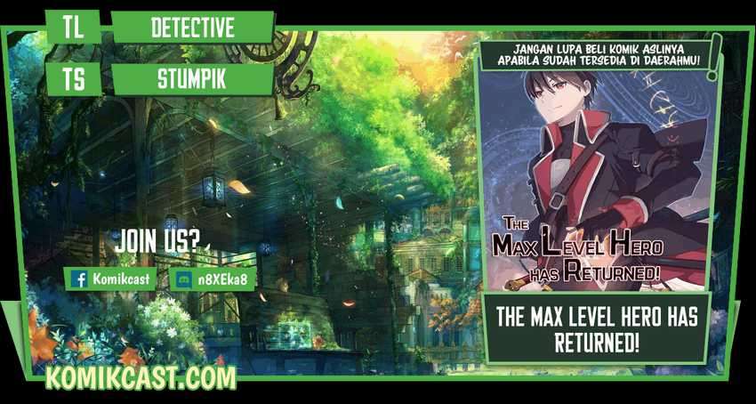 Read The Max Level Hero Has Returned ID Manga Online