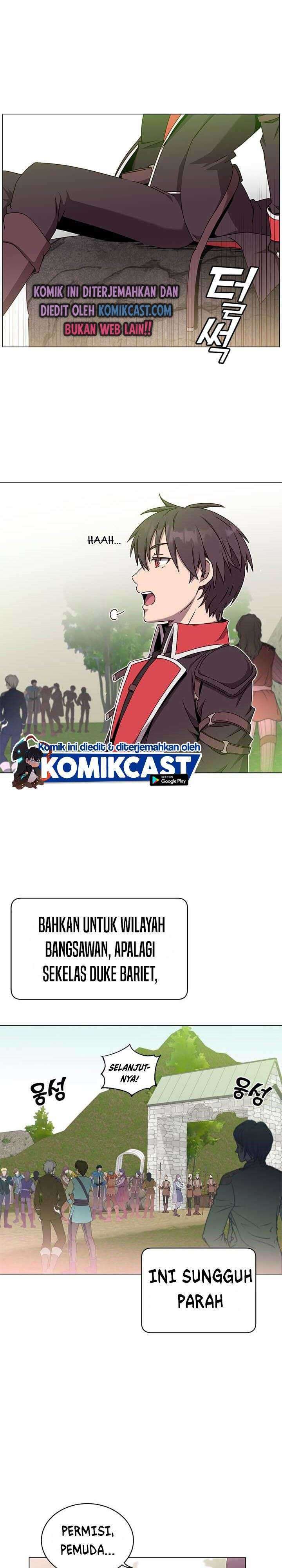 Read The Max Level Hero Has Returned ID Manga Online