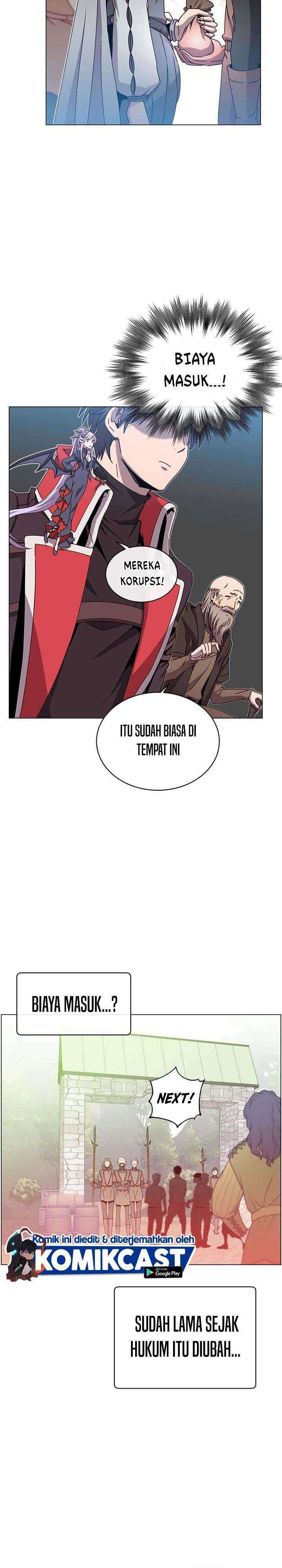 Read The Max Level Hero Has Returned ID Manga Online