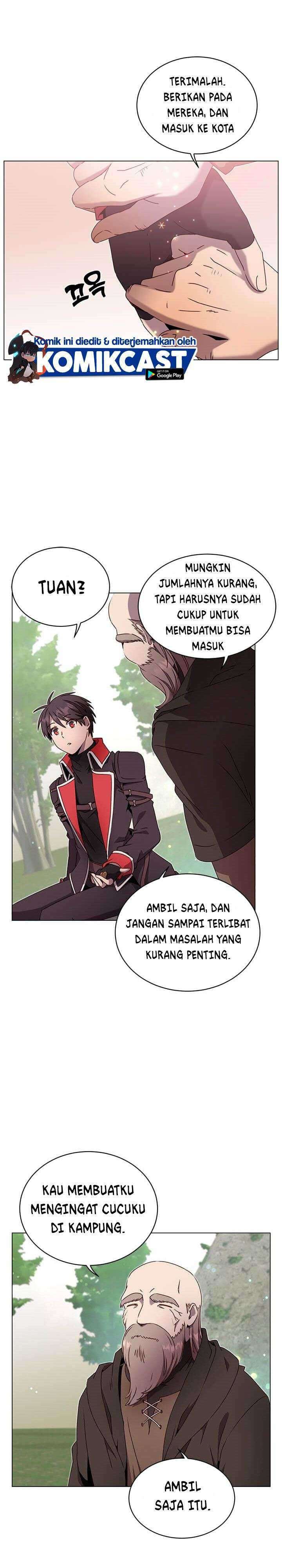 Read The Max Level Hero Has Returned ID Manga Online