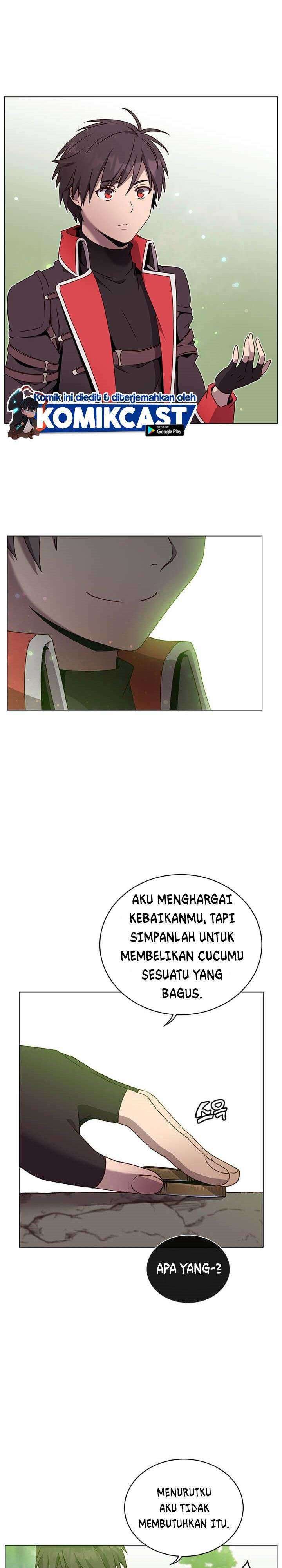 Read The Max Level Hero Has Returned ID Manga Online