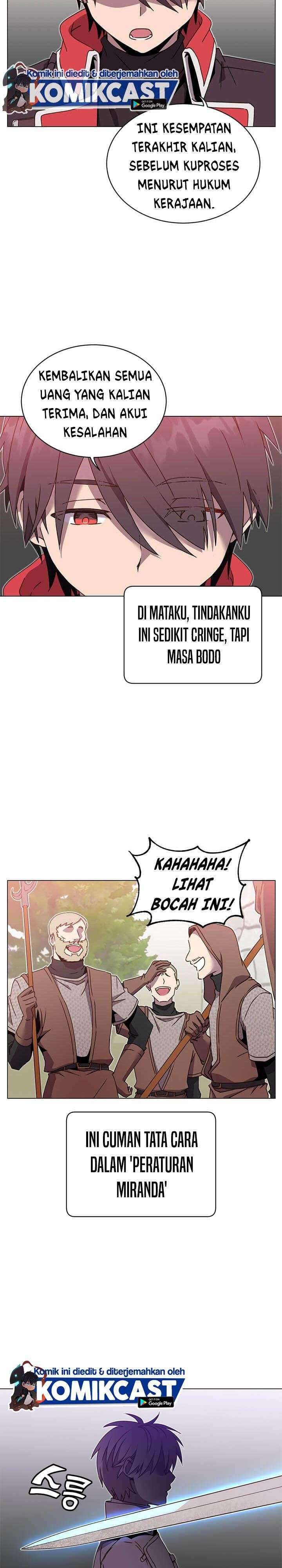 Read The Max Level Hero Has Returned ID Manga Online