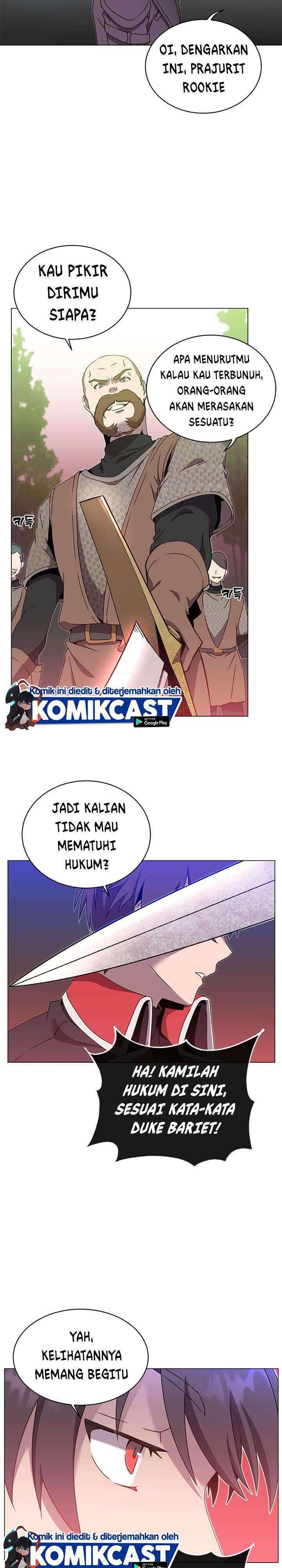 Read The Max Level Hero Has Returned ID Manga Online