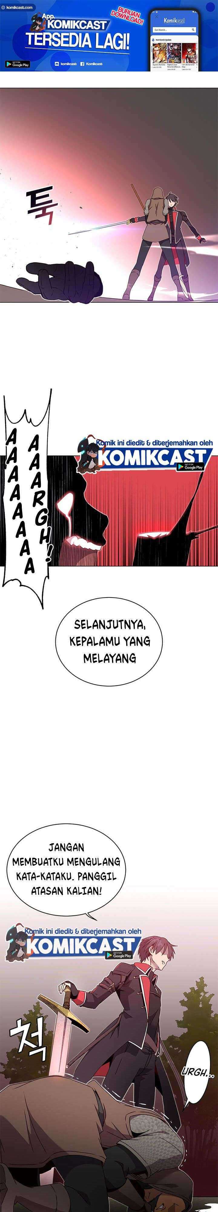 Read The Max Level Hero Has Returned ID Manga Online