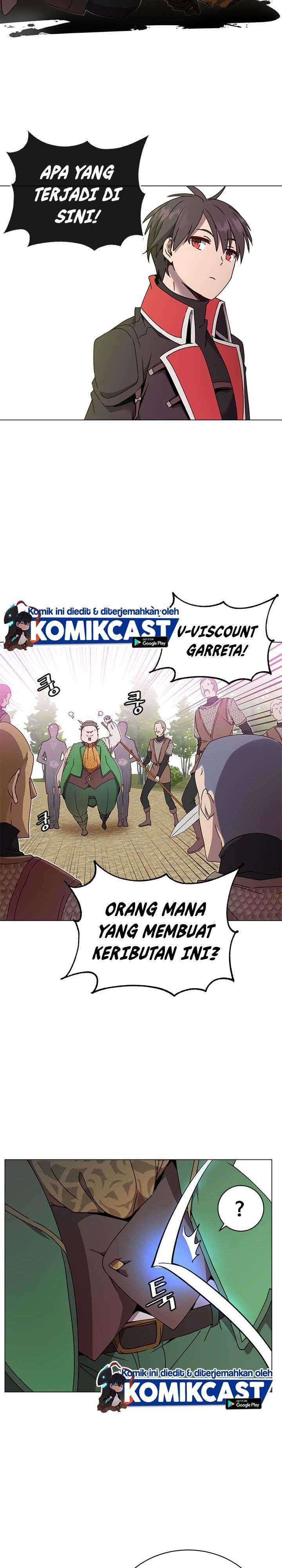 Read The Max Level Hero Has Returned ID Manga Online