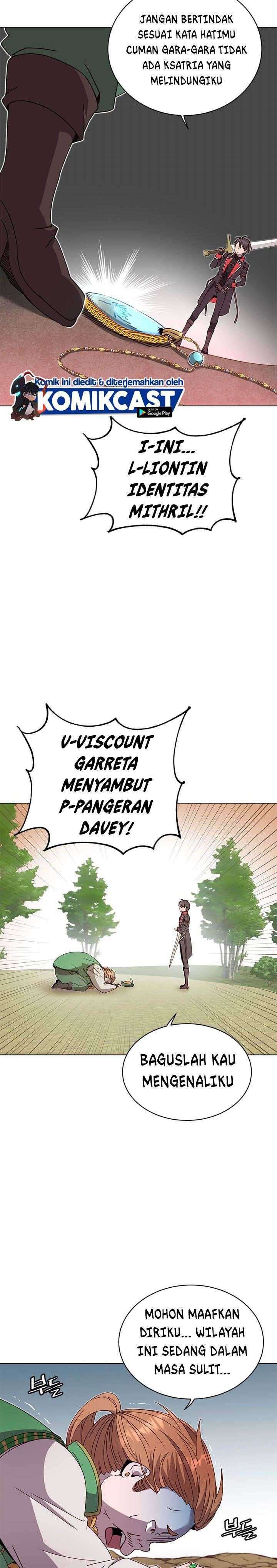 Read The Max Level Hero Has Returned ID Manga Online